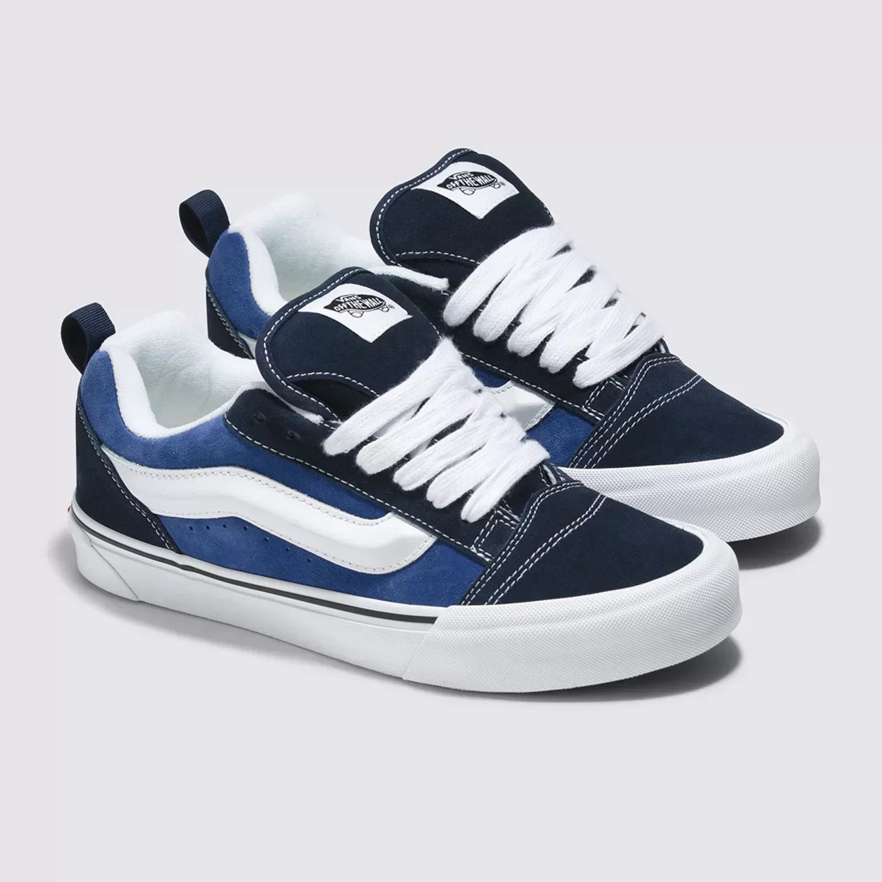 KNU SKOOL NAVY TRUE BLANC