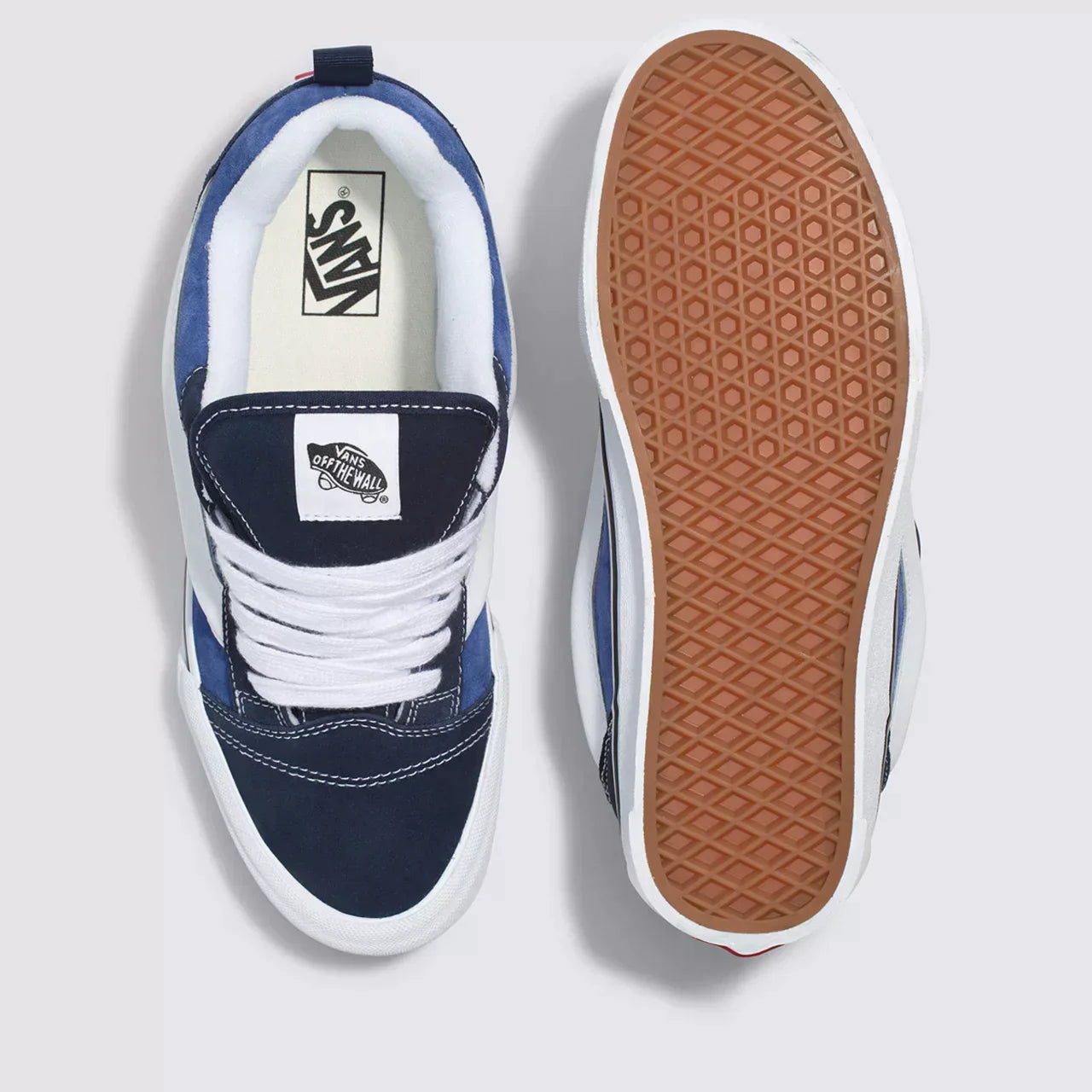 KNU SKOOL NAVY TRUE BLANC