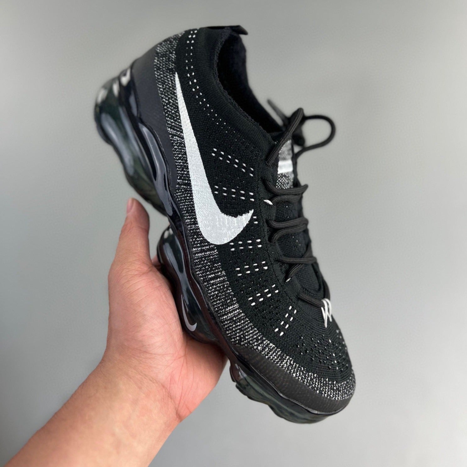 ΝІКЕ AIR VАРОRМАХ FLYKNIT 2023 NOIR GRIS