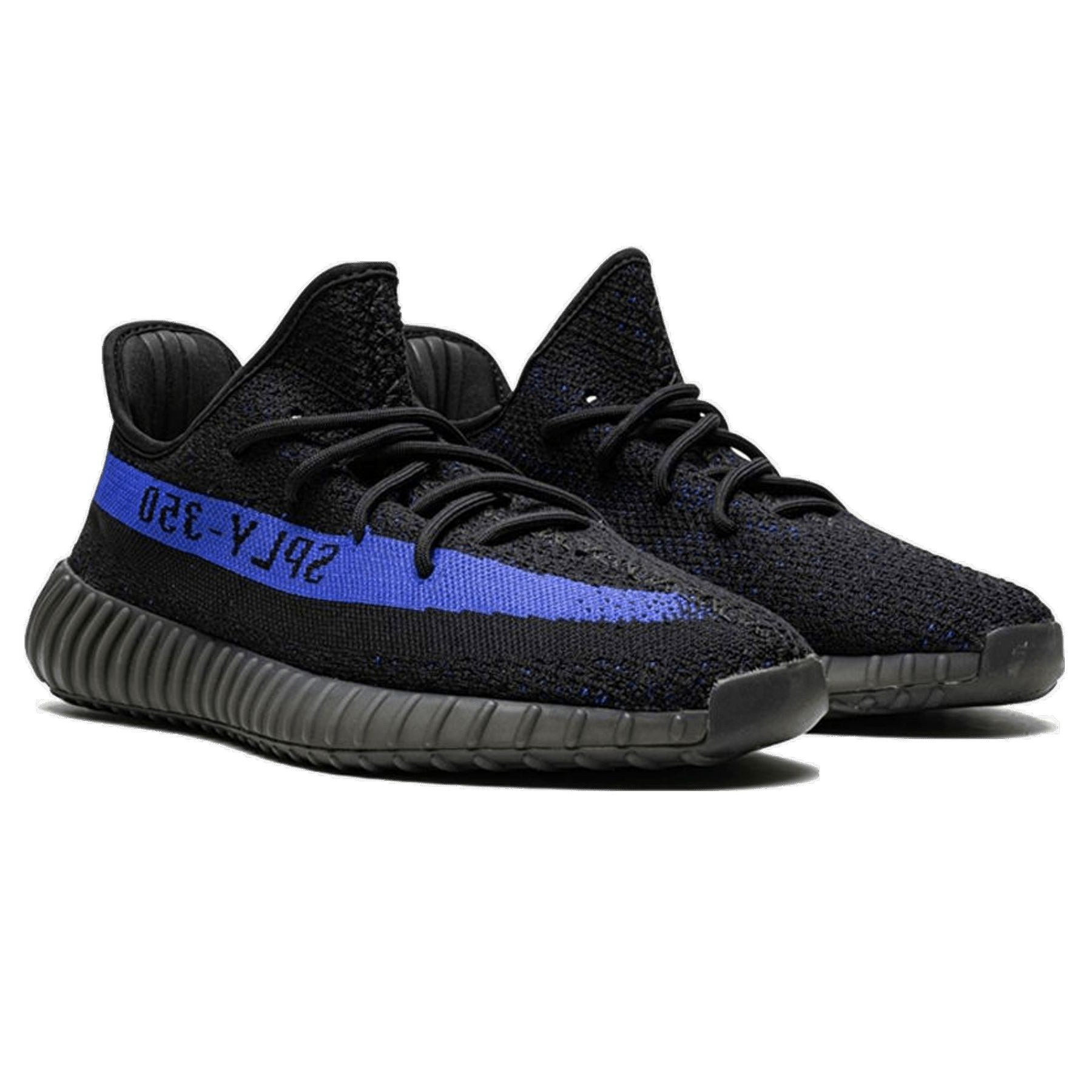 АDІDАЅ ҮЕЕZY BOOST 350 V2 DAZZLING BLEU