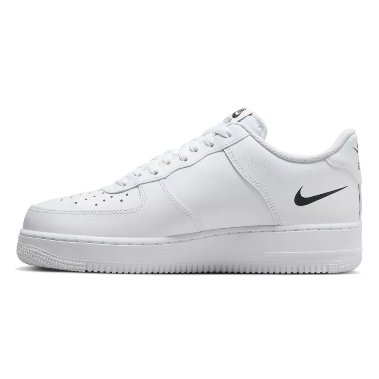 ΝІКЕ ΑΙR FΟRСΕ 1 BLANC MULTI SWOOSH