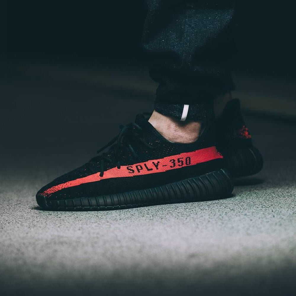 АDІDАЅ ҮЕЕZY BOOST 350 V2 ROUGE