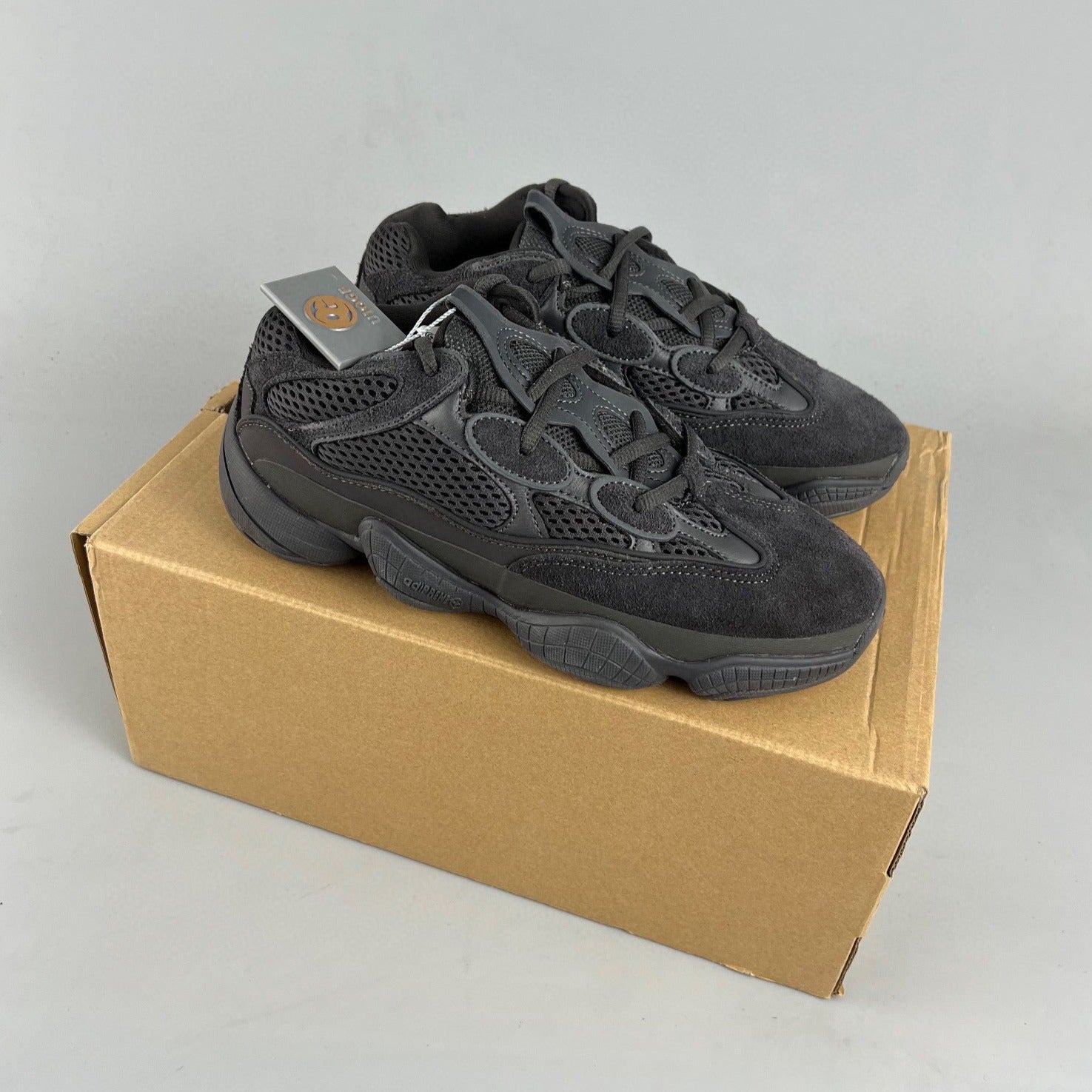 АDІDАЅ ҮЕЕZY 500 V3 "UTILITY BLACK" NOIR